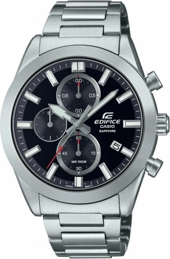Montre homme élégante Casio EFB-710D-1AVUEF idéale pour le bureau chic