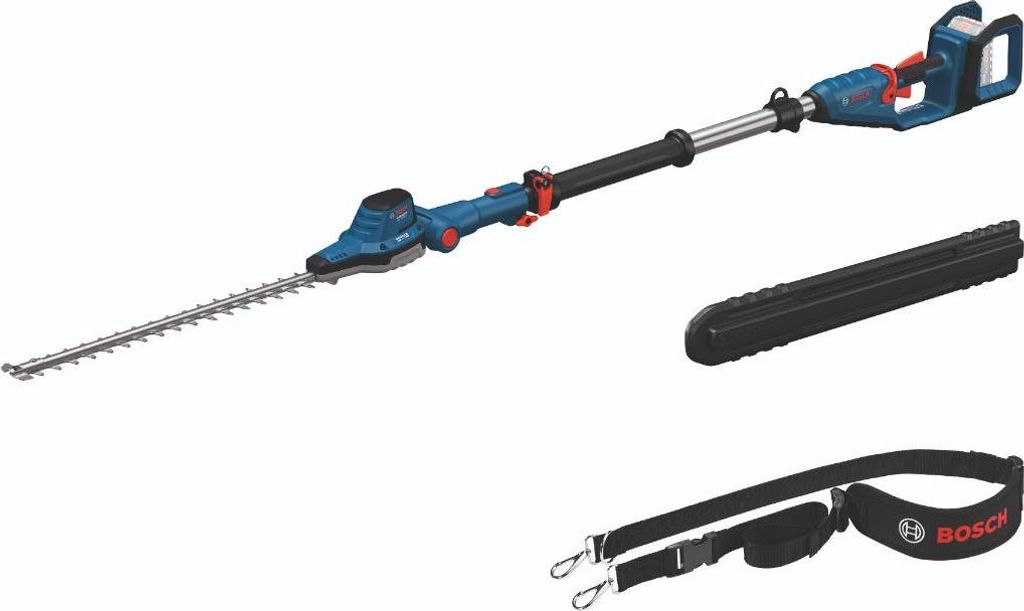 Bosch Professional GHE 18V-50T Heckenschere - Ohne Batterie