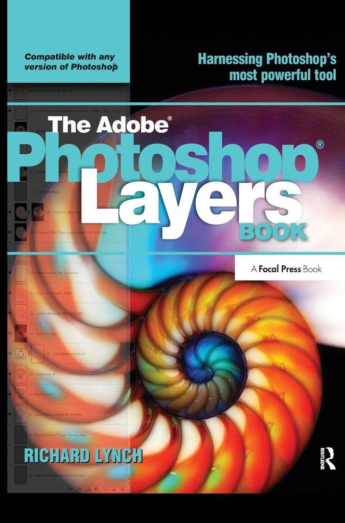The Adobe Photoshop Layers Book
