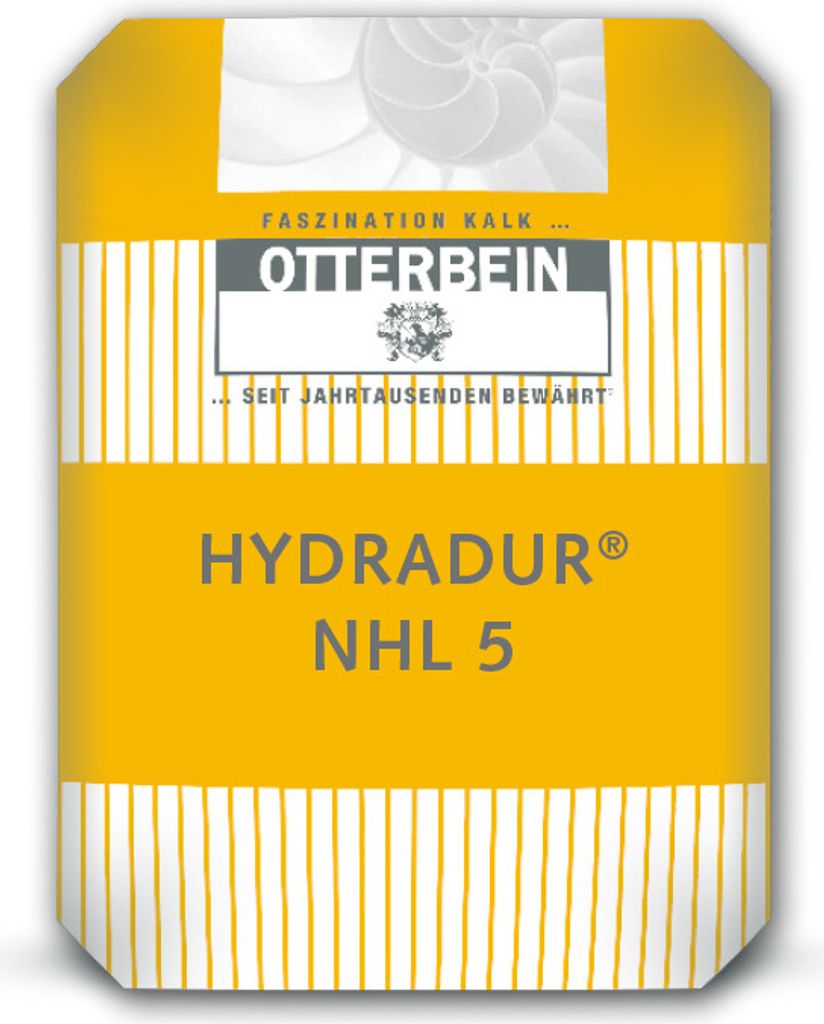 NHL5 Natürlich hydraulischer Kalk 25 kg im Sack Produktbild 
