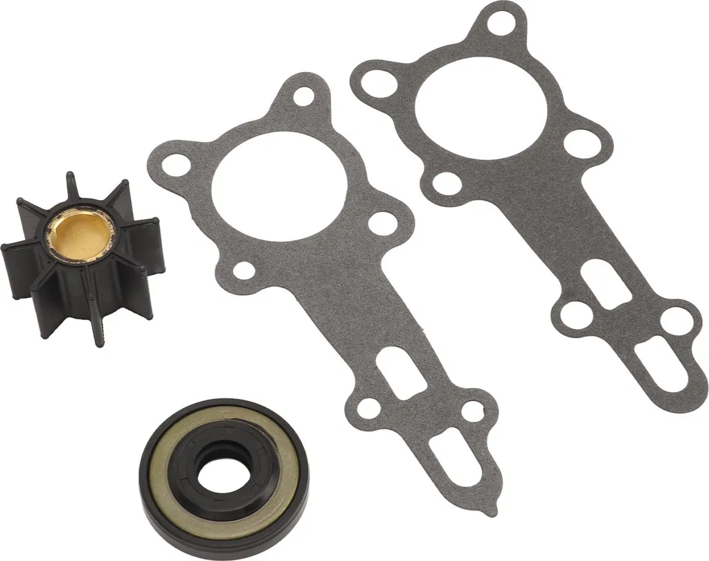 Kit réparation pompe à eau 06192-881-C00 pour moteur hors-bord BF 8A HP - 4