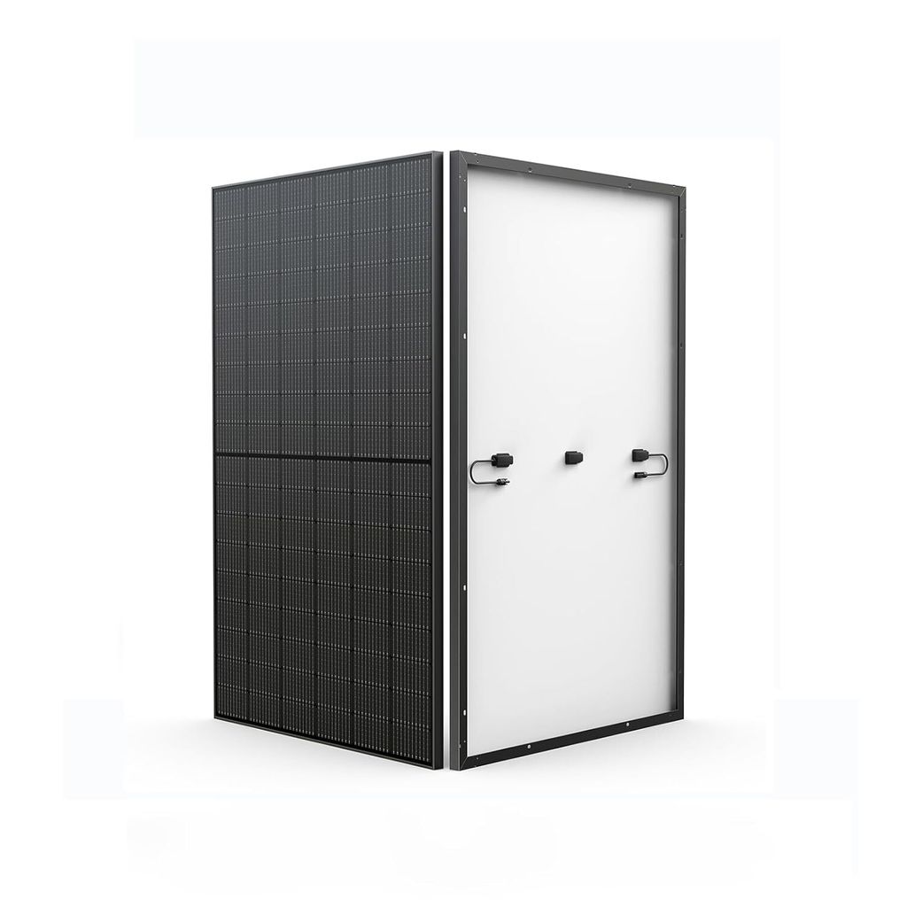 ECOFLOW Monokristallines Solarpanel 2x400W, Starres Produktbild 