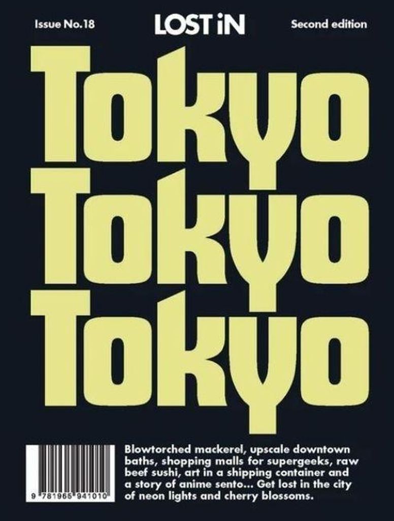 Lost in Tokyo