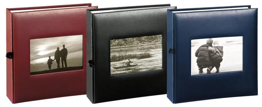 Album Foto 10x15 EDITION 200 Tasche - Organizzazione Rapida Slip-in
