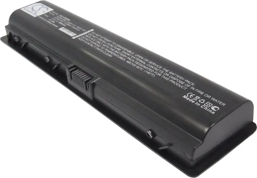 Batteria TECHTEK per Medion MD96442 e HP Pavillion DV6190 | Alta Qualità