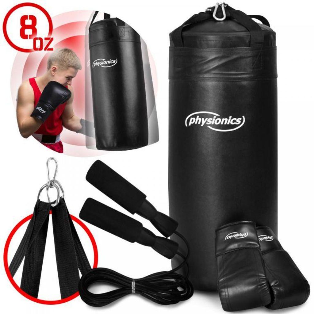 PHYSIONICS Boxovacia sada pre deti, 13 kg Obrázok produktu 