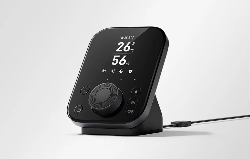 SwitchBot Hub 3 Noir - Hub Intelligent avec Matter et Bluetooth Intégré - 10