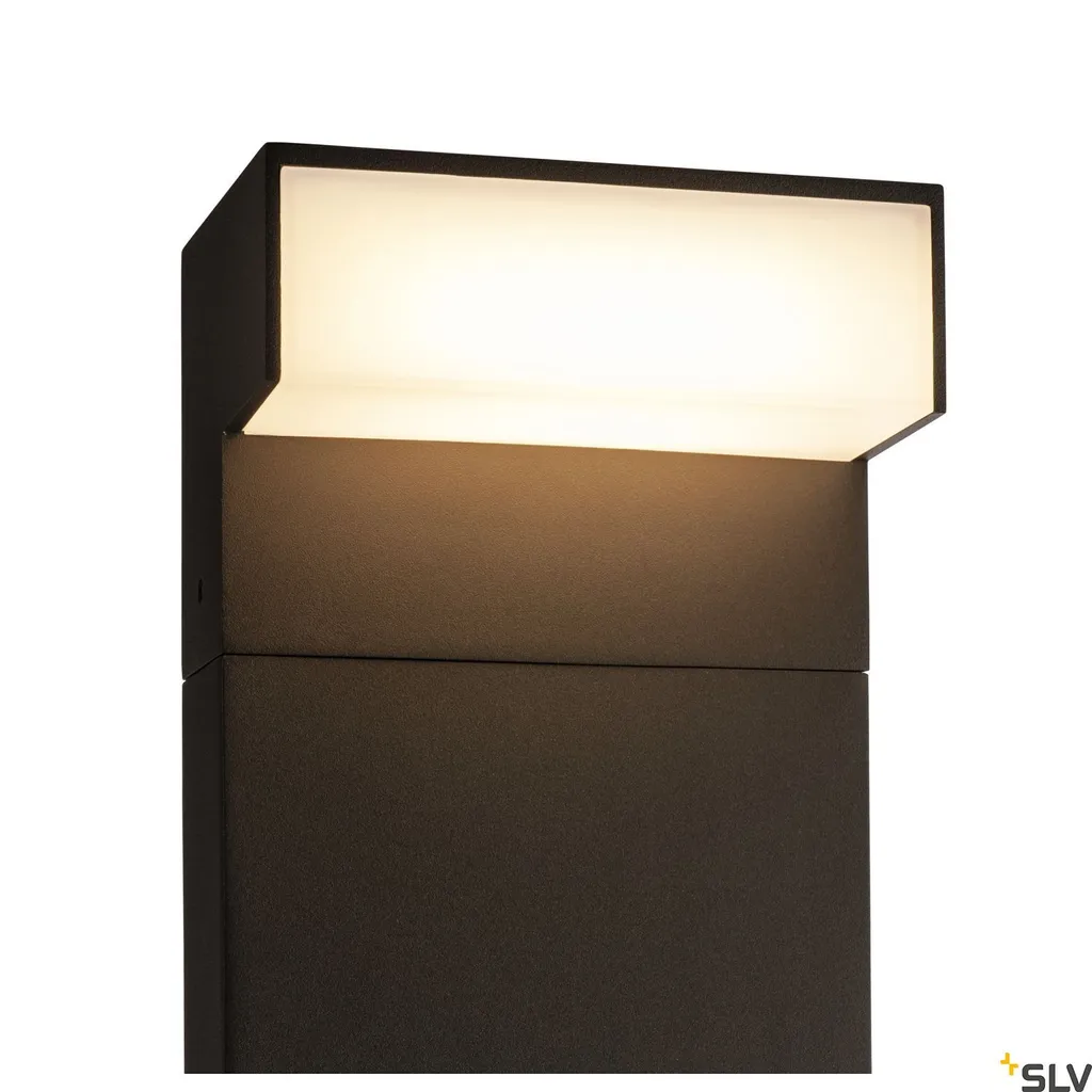 Lampe LED Extérieure CCT Switch L-LINE OUT 80 FL Pole en Anthracite - 4