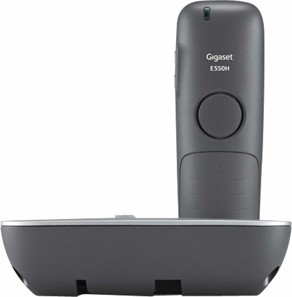 Gigaset E560A   platin int. Produktbild 6