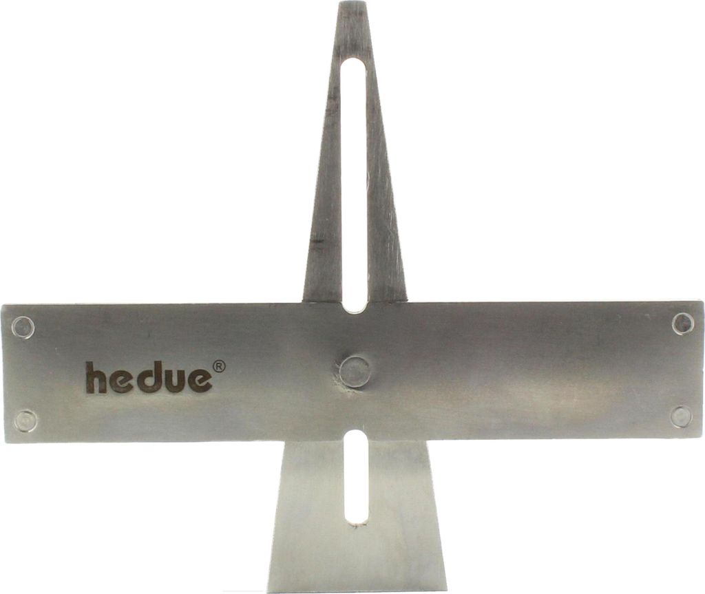 Inclinazione dei denti S 200, inclinazione 1:8 HEDUE Immagine del prodotto 