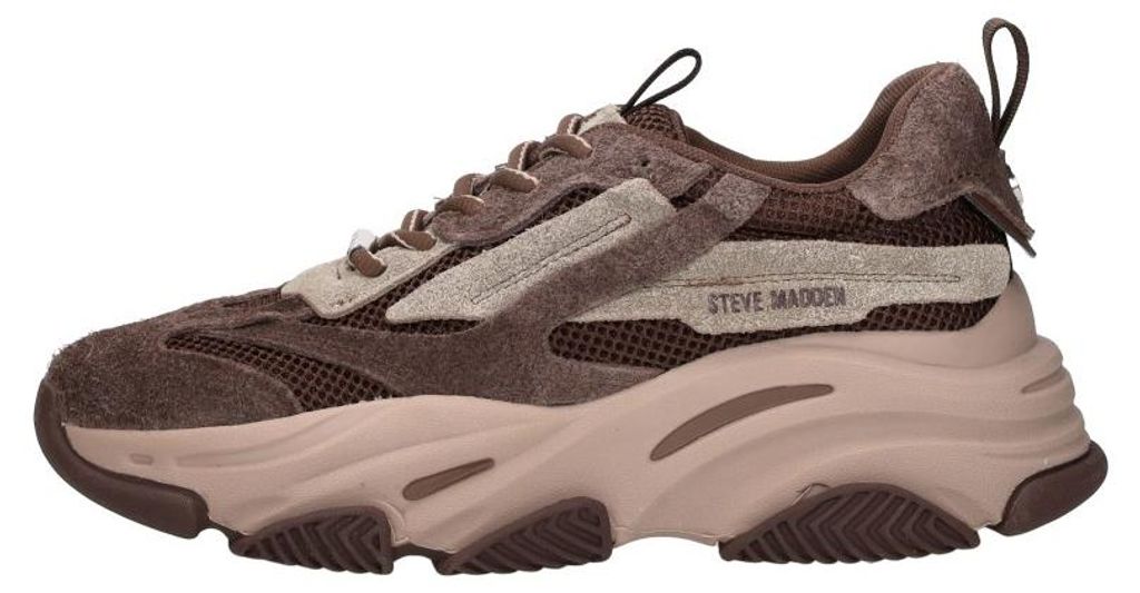 Steve Madden Sneaker Suede/Textile Image du produit 
