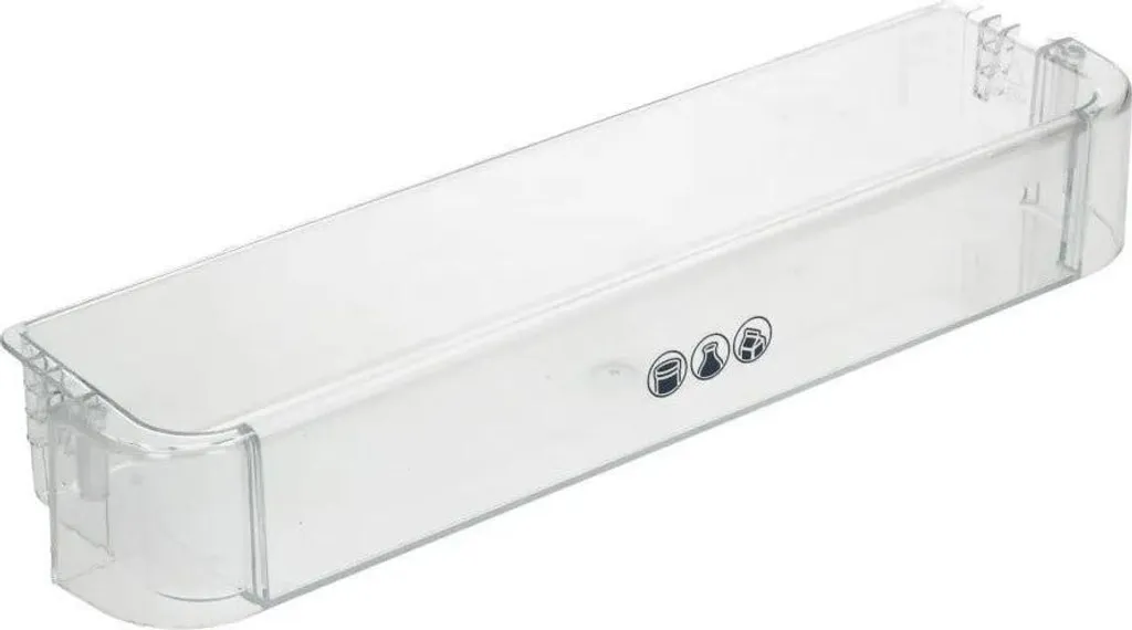 Balconcino Whirlpool 481010471454 per Bottiglie Frigo | 440x105mm