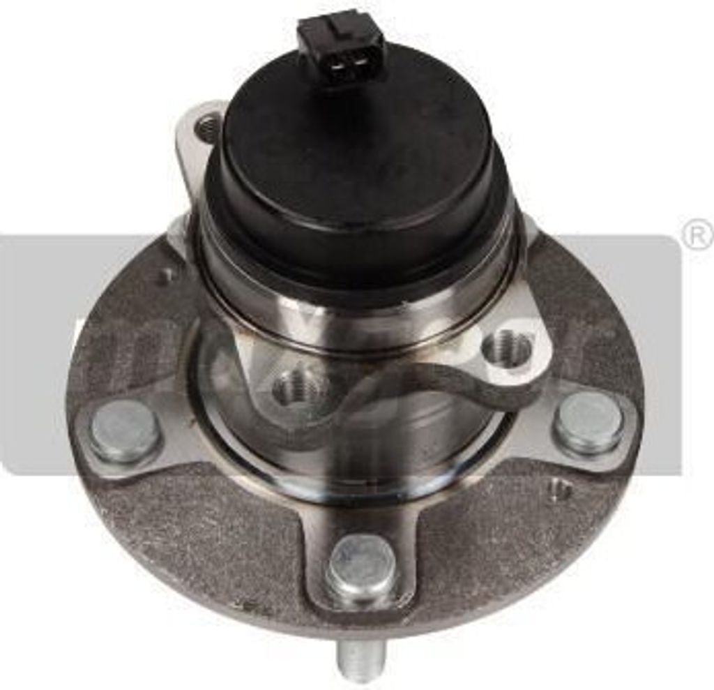 MAXGEAR 33-0896 - OE 52750 2K000 Radlagersatz, Hinterachse für iX20 (JC), Soul (AM), Venga (YN)