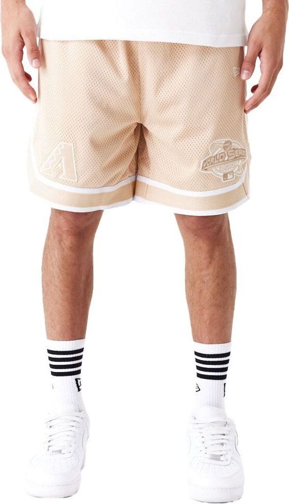 Neue Era Mesh Shorts WELTSERIE Arizona Diamondbacks - L