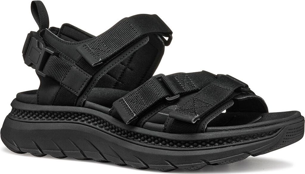 GEOX U SPHERICA ACTIF X S Čierna Obrázok produktu 