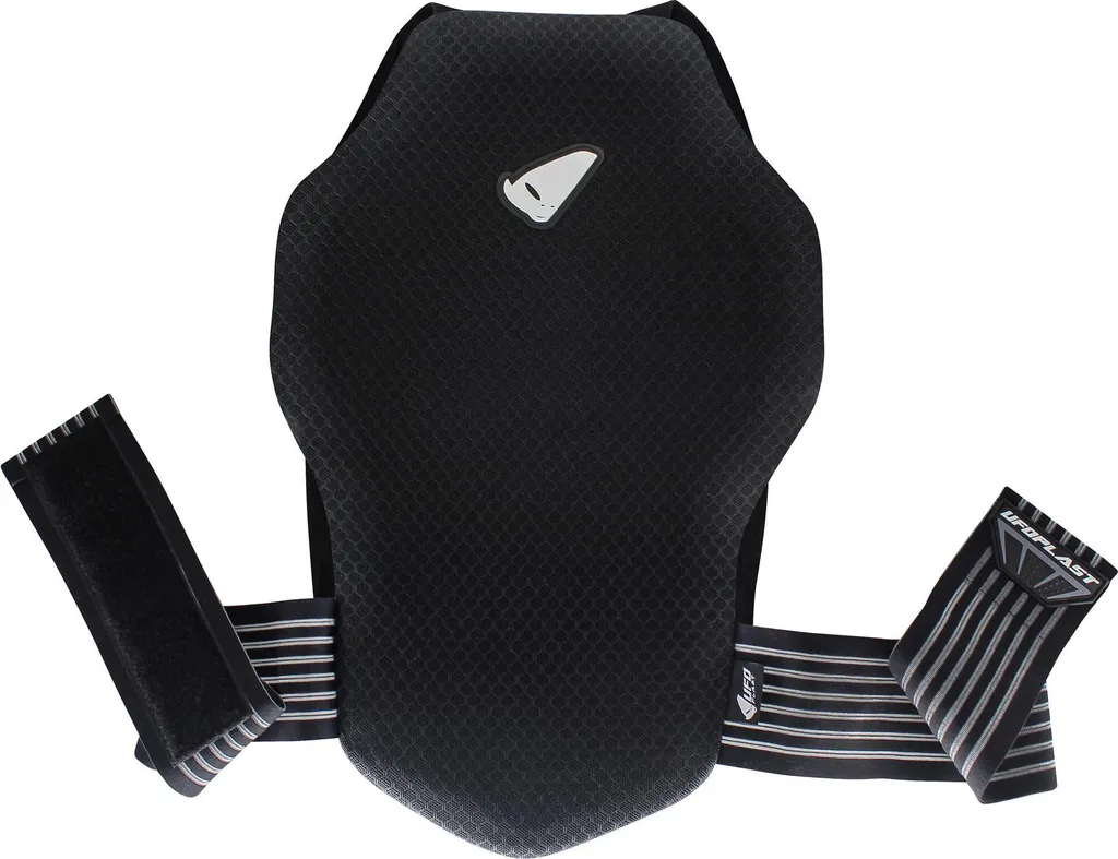 Dorsale Flexible Back Prot Reborn Mv5 XL avec Technologie Anti-Impact