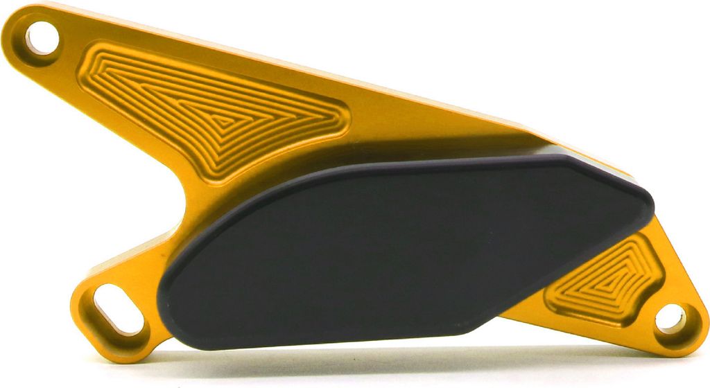 Motorcycle Motor Stator Case Guard Cover für SUZUKI GSXR1300 Hayabusa 99-16 gold