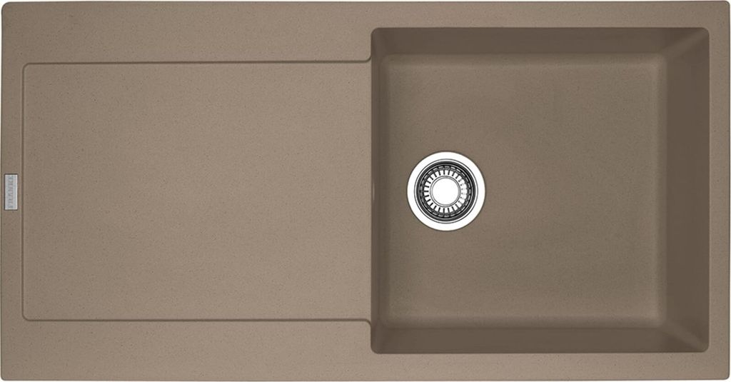 FRANKE MARIS MRG 611-100 Einbauspüle / Fraganit / Cashmere Produktbild 