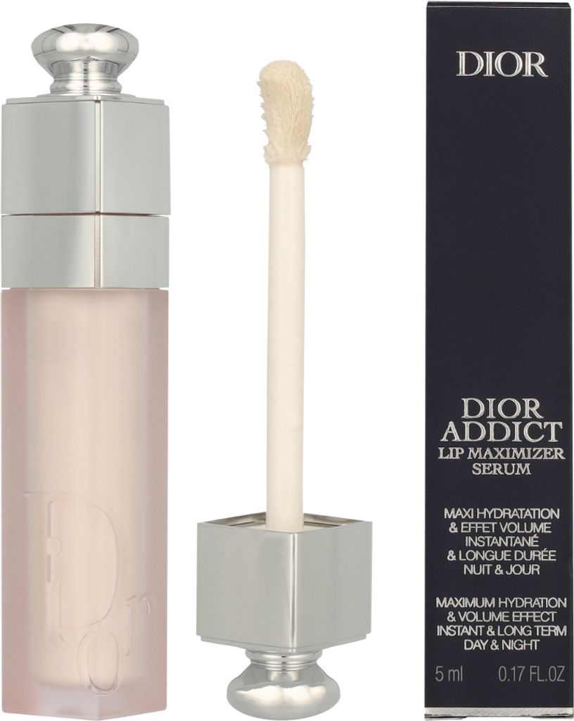 Dior (Christian Dior) Serum Lip Maximizer Serum Universal Clear 5 ml