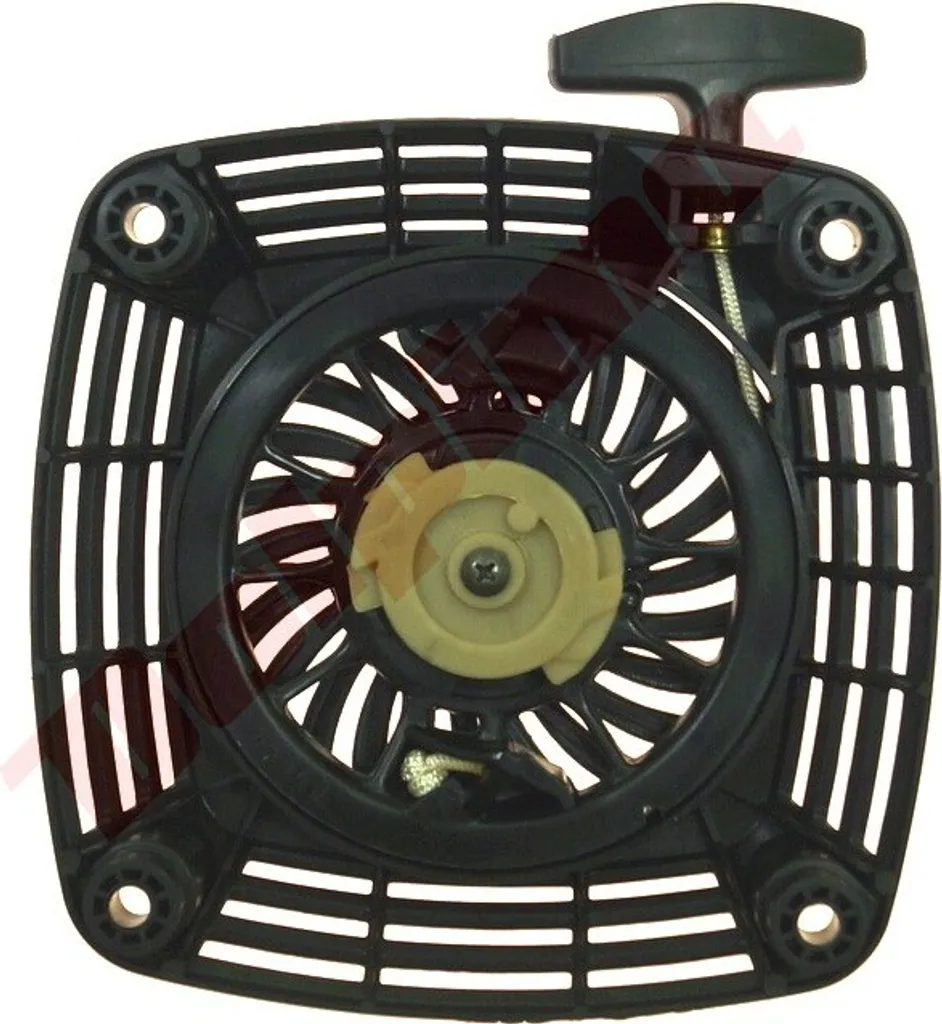 Démarreur Robuste pour Kawasaki FJ180V 49088-7023 en Acier Allié