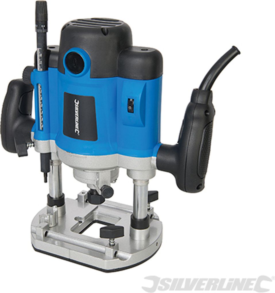 Silverline 124799 1/2" Fräsmaschine, 2050 W Produktbild 