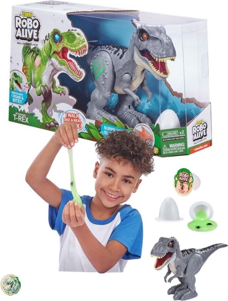 Robo Alive T-Rex Immagine del prodotto 