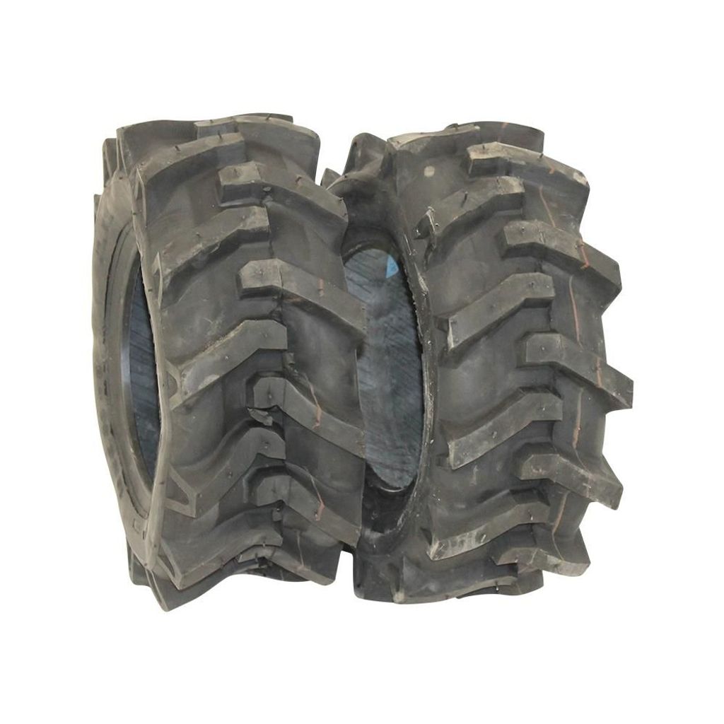 2 pneumatiky 16x6.5-8 TL bezdušové pneumatiky s hroty Obrázek produktu 