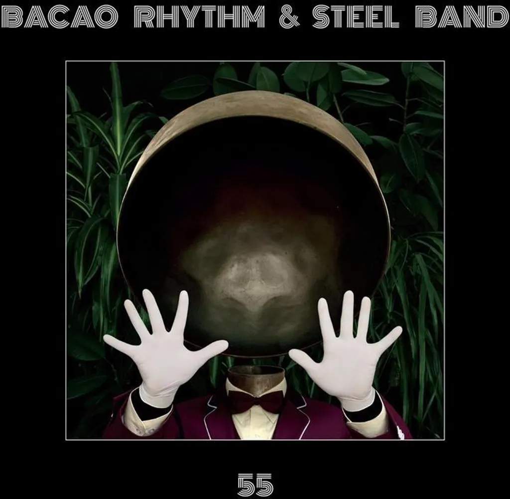 Disque Vinyle 55 de Bacao Rhythm & Steel Band pour Ambiance Lounge et Funk