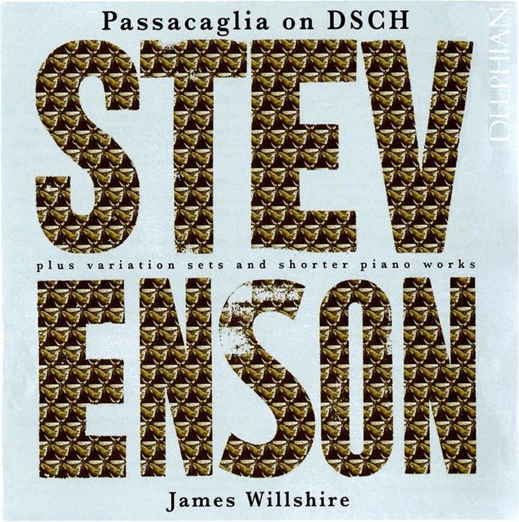 Willshire, J: Passacaglia On DSCH/+