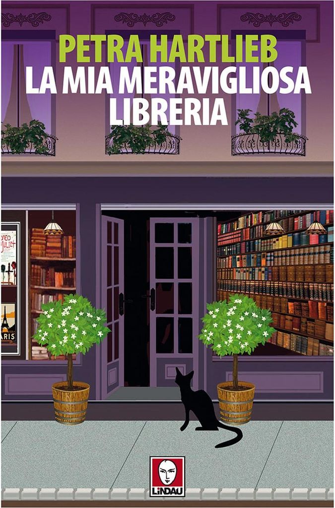 Hartlieb, P: Mia meravigliosa libreria