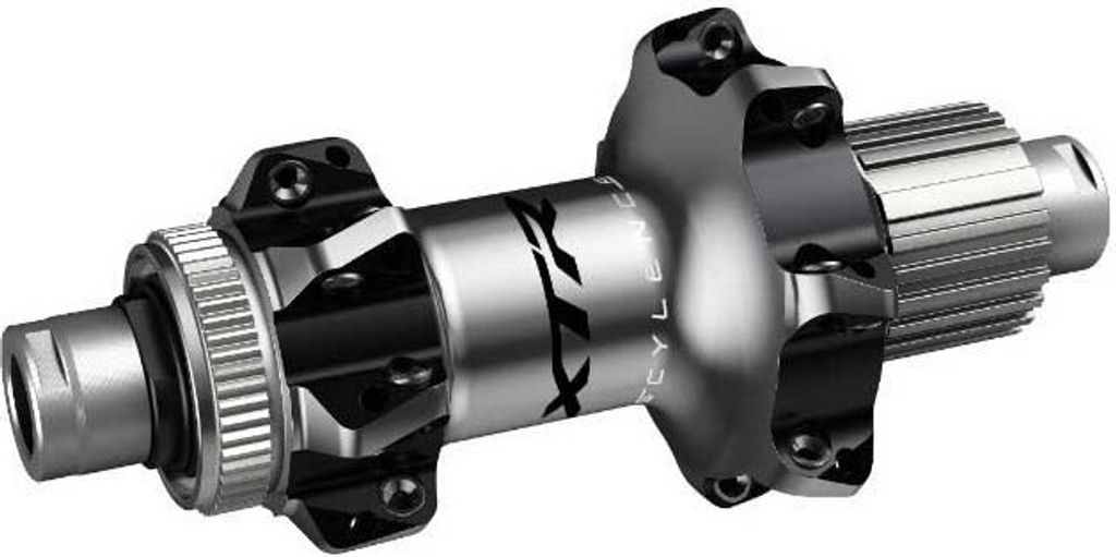 Shimano Xtr M9111-b Rear Grey 32H