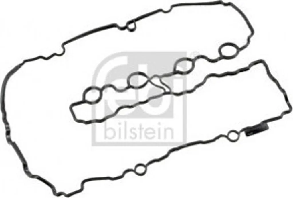 Joint de Couvre-Culasse FEBI 178412 pour BMW Série 1 2 3 4 5 X1 X3