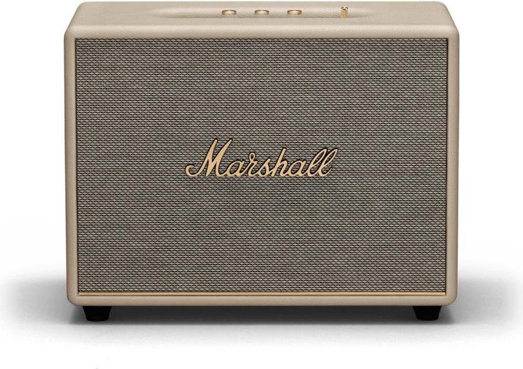 Marshall Woburn lll Bluetooth-Lautsprecher, cream Produktbild 