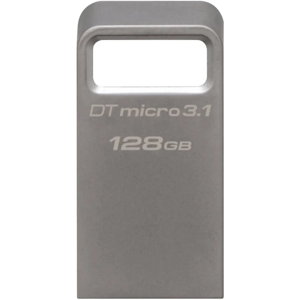 Extension de Mémoire 128Go pour PC Portable Clé USB Kingston DTMC3 3.1