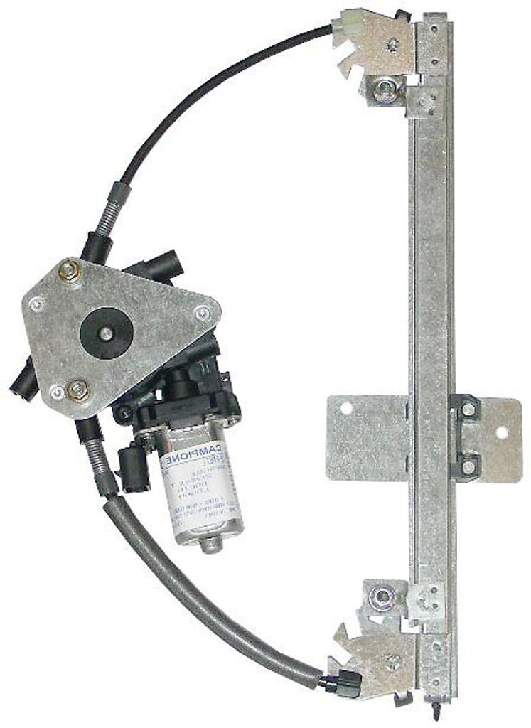 VALEO 850655 Elektrischer Fensterheber Hinten Rechts für RENAULT LOGAN I Kombi (KS) LOGAN I (LS) Logan Express (US) für DACIA LOGAN MCV (KS) für...