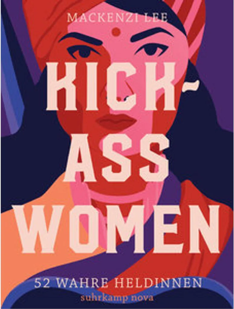 Idée cadeau originale : Le livre Kick-Ass Women pour femmes engagées