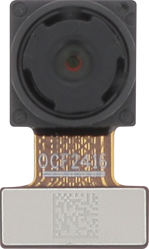 Clappio, Rückkamera für Xiaomi Redmi Note 10 / 10s Tiefensensor 2MP, Schwarz