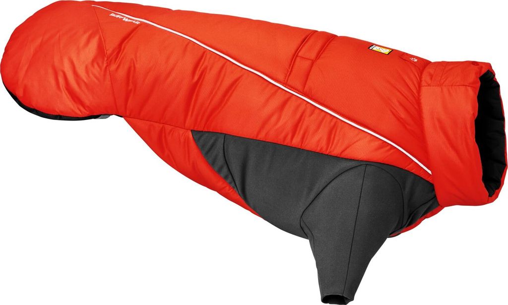 Ruffwear Furness Jacket Red Sumac X-Large