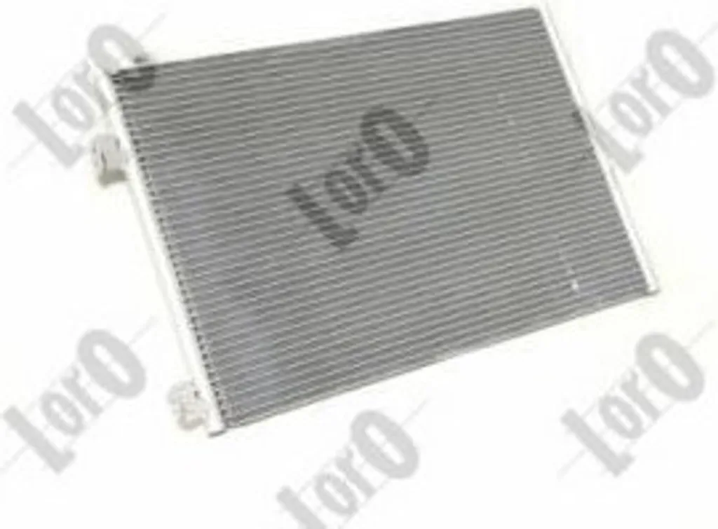 ABAKUS 042-016-0024 Condenseur de Climatisation OE 8200245598 pour Clio