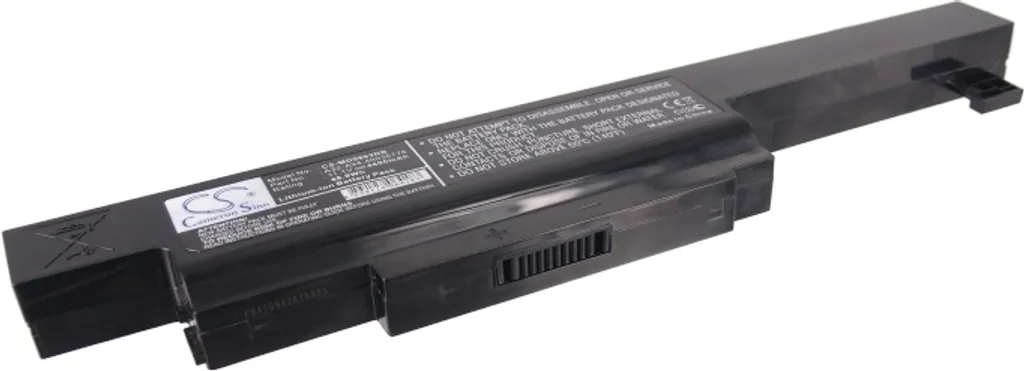 Réparer Autonomie PC Hasee A400 T6600 avec cette Batterie Medion Akoya