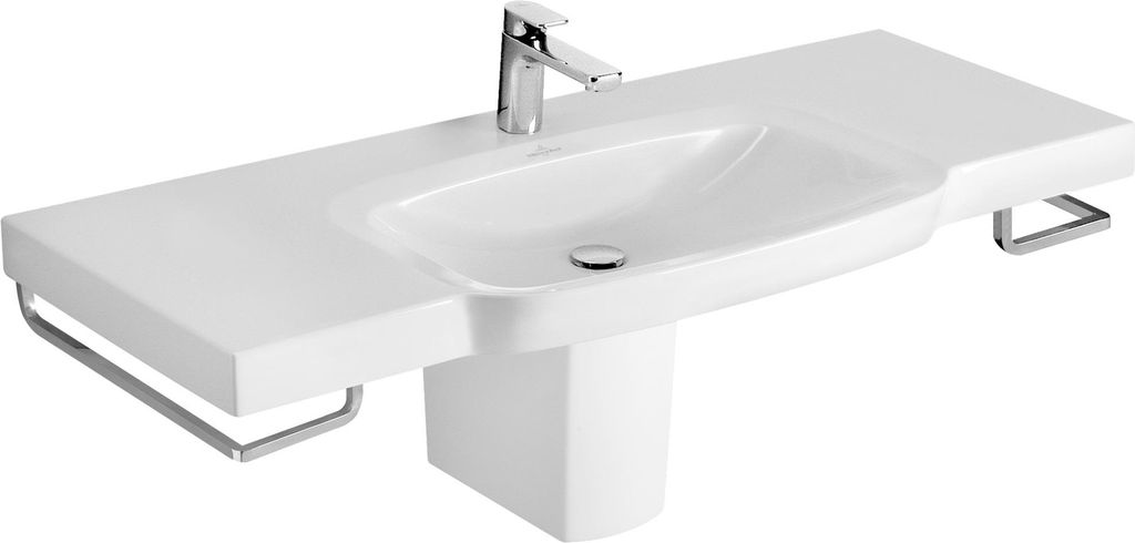 Villeroy & Boch V&B Halbsäule we C+