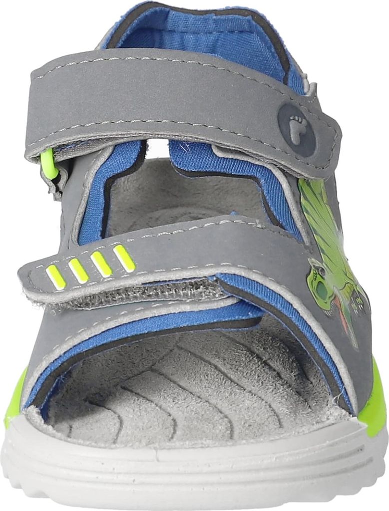 Ricosta Sandalen Jungen 32303139323830 Grau 26 EU