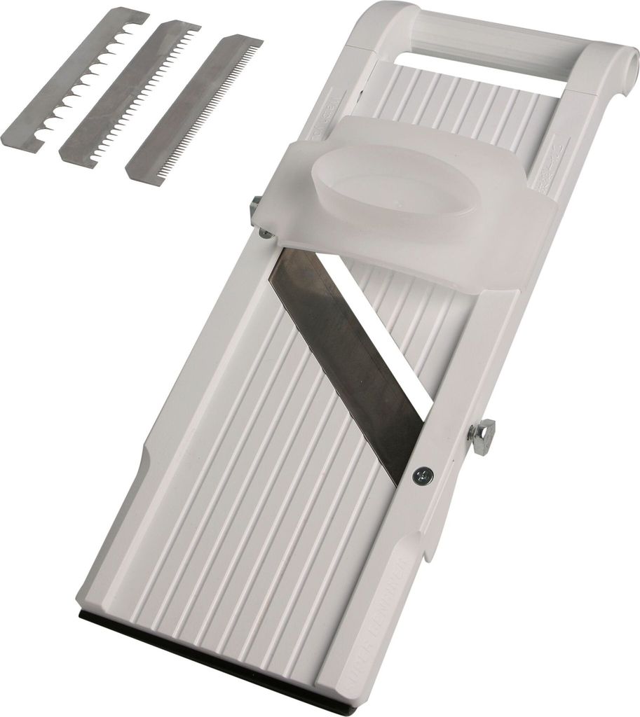 Benriner Mandoline / Gemüsehobel 95 mm Schnittbreite BN-95/W