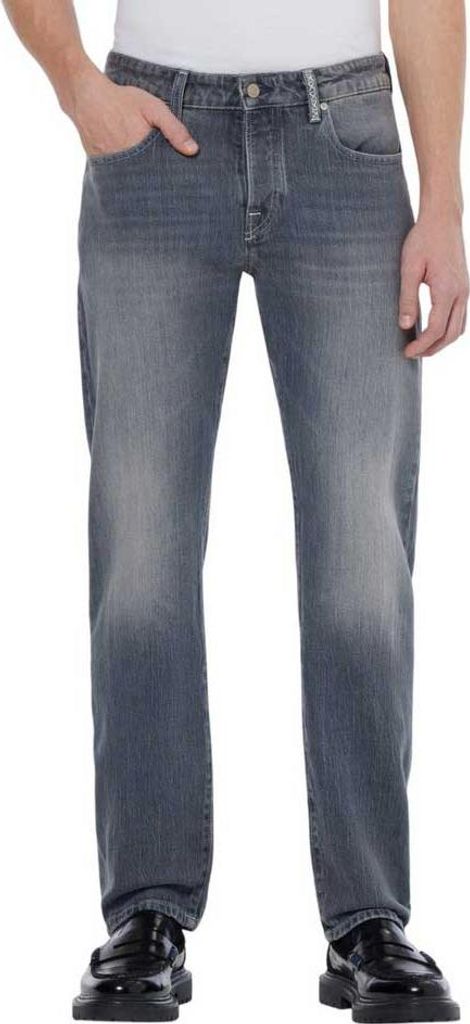 Scotch & Soda The Zee Straight Fit Jeans Grau 32 / 32 Herren Grau 32