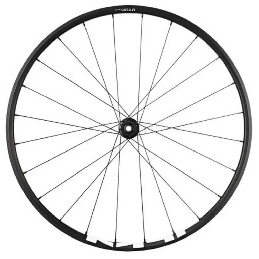 Roue avant de VTT 29 pouces WH-MT500 Deore pour pneu Tubeless