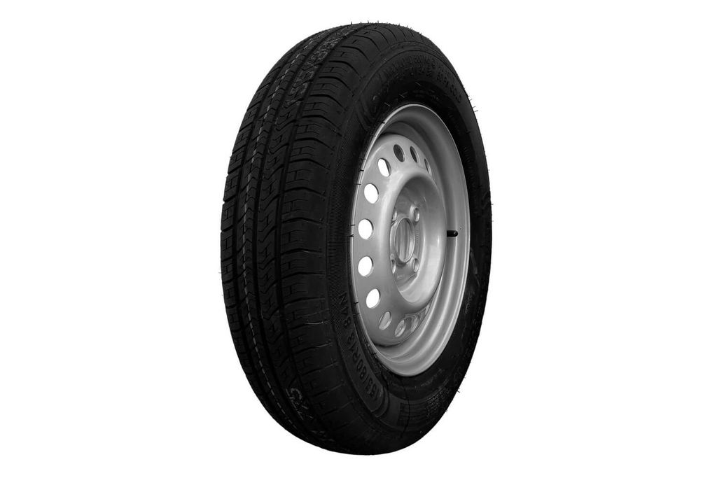 Kompletní kolo 155/80 R13 4x100 Kenda Obrázek produktu 