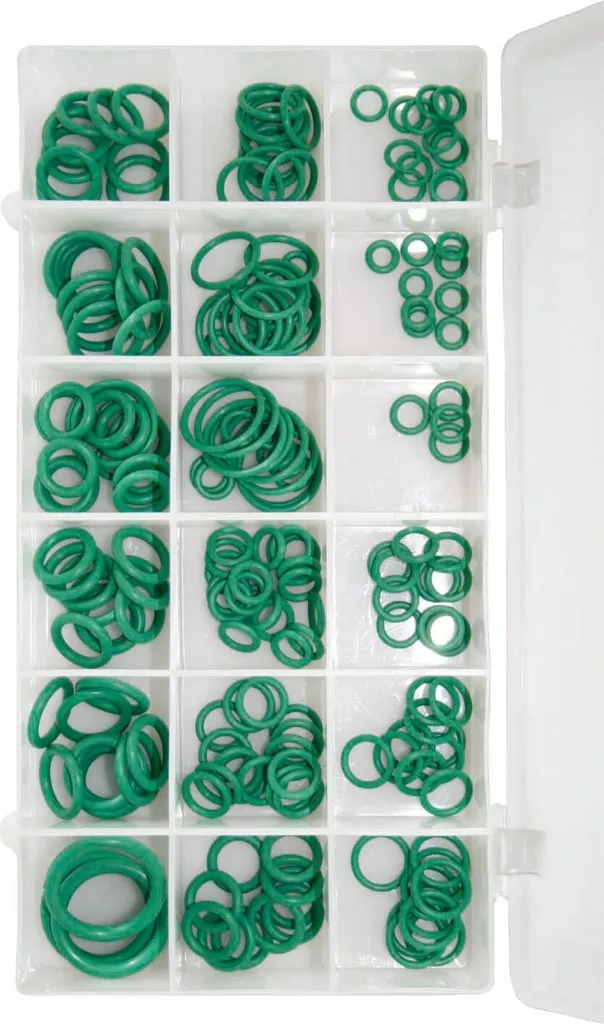 Joints Toriques HNBR Kunzer 7OS205 Résistants Haute Température 205pcs