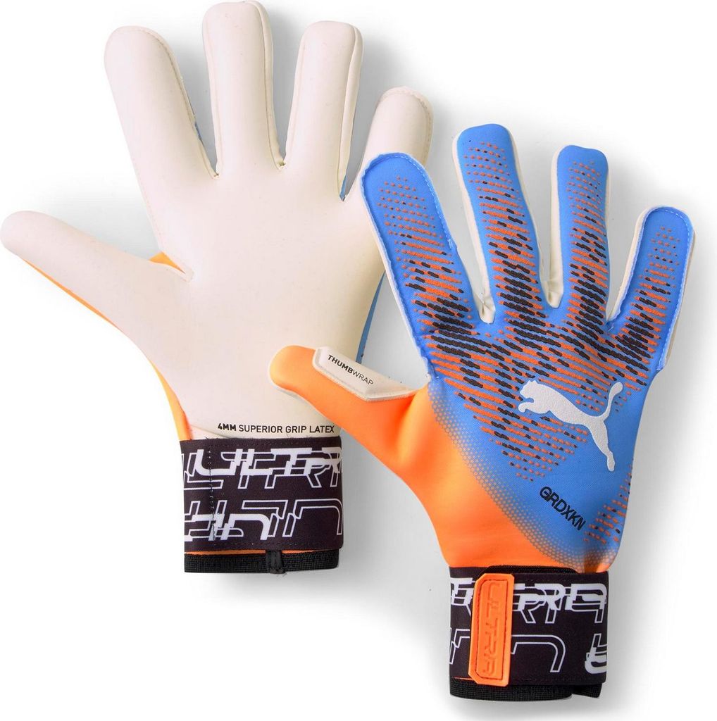 Puma ULTRA GRIP 1 HYBRID ORANGE 9.5