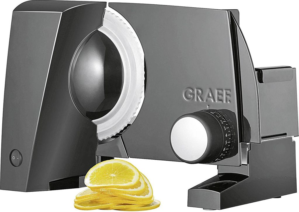 Univerzálny krájač Graef SKS 100 S10002 čierny Obrázok produktu 