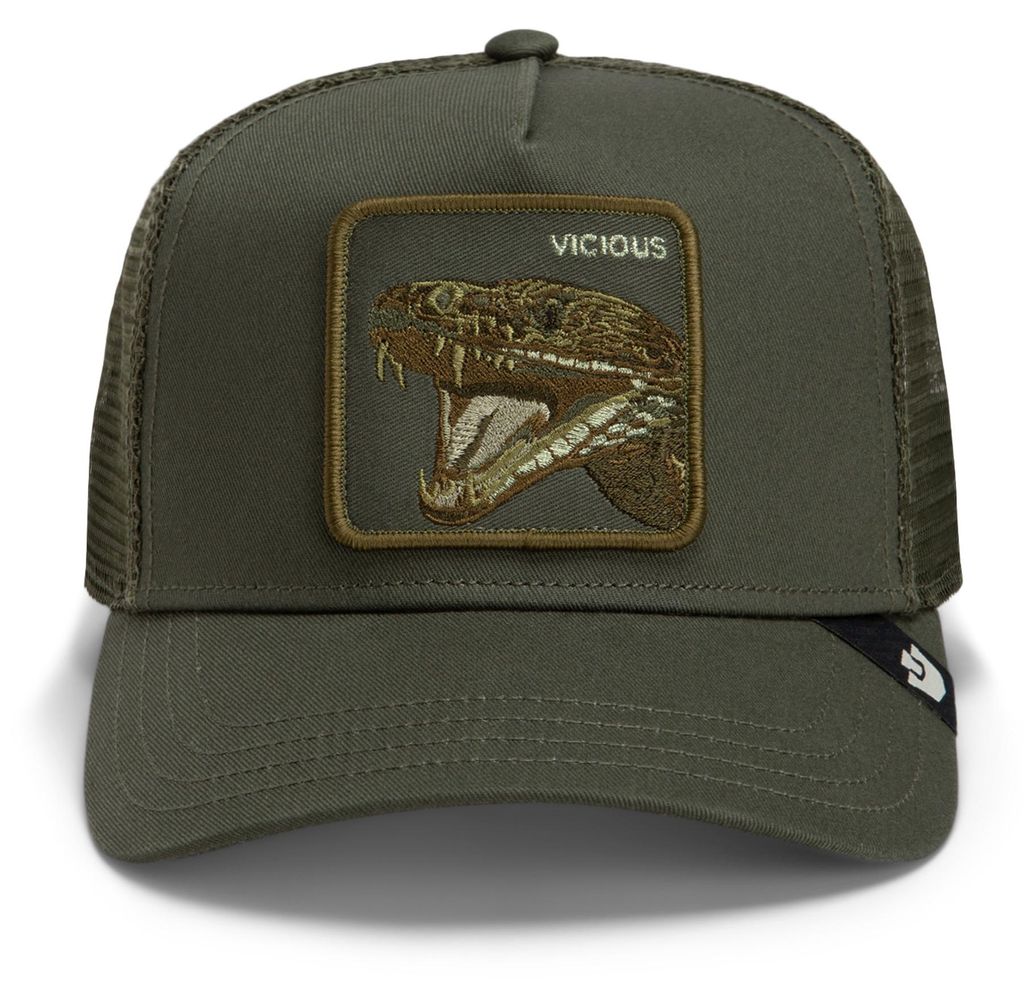 Goorin Bros. OG Trucker Cap Core Mesh Circle of Life - Produktbild 